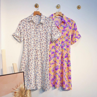 Đầm sơ mi primark