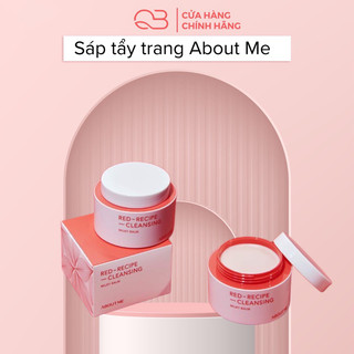Sáp tẩy trang about me