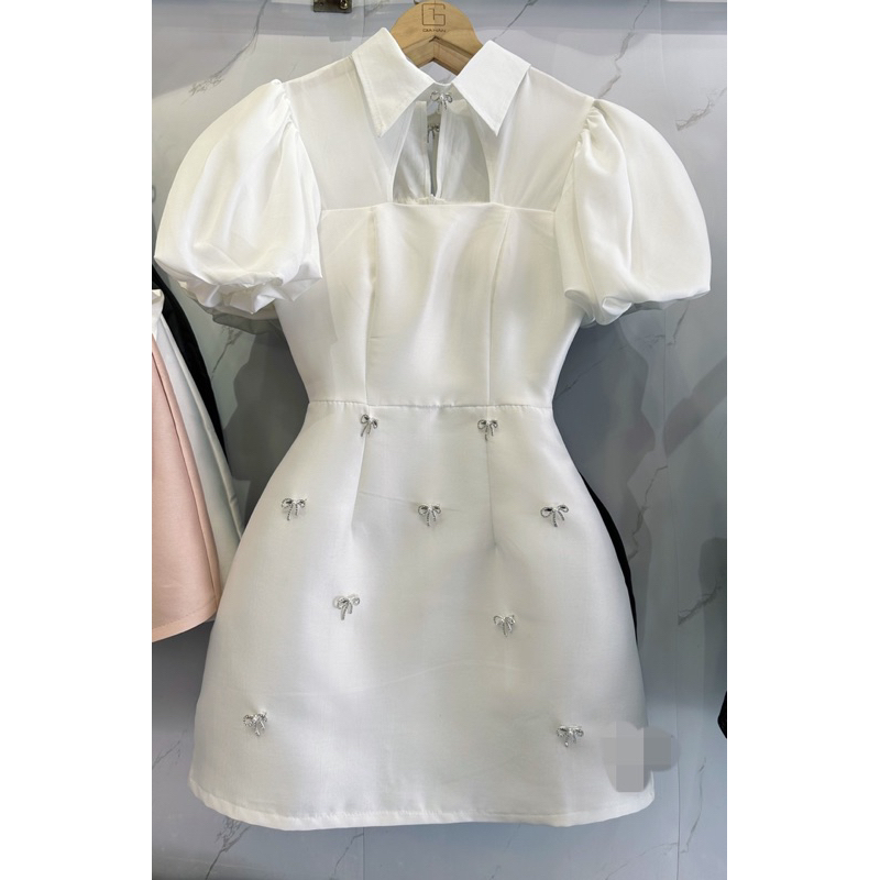 Váy tacta nơ QC L1