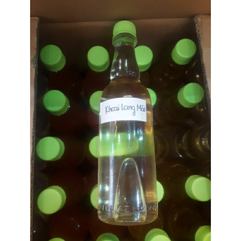 Hương khoai lang mật nguyên chất chai 500ml