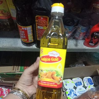 dau ăn thực vật 1lit
