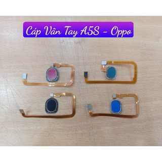 Cáp Vân tay thay thế oppo A5s