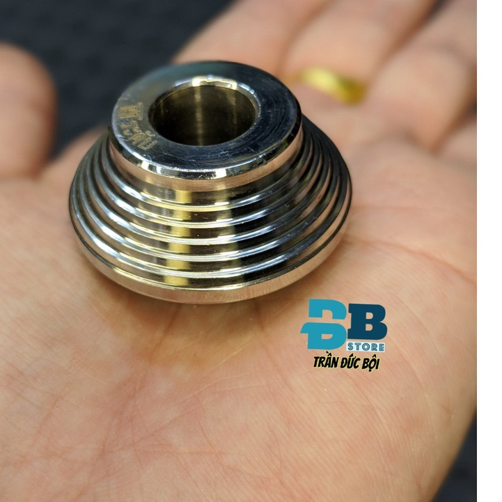 Cặp canh bánh trước- sau inox  304 dành cho xe Wave- Dream- Future các đời