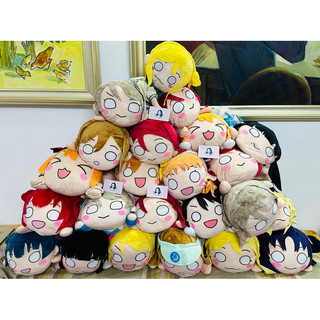 [Có sẵn]Gấu Bông Nesoberi Love Live! School Idol Festival