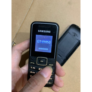 Xác điện thoại samsung e1050