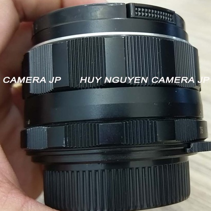 Super Takumar  55 F1.8  .  Ngàm  M42 LẤY NÉT TAY,  Chụp xóa phông rất đẹp.