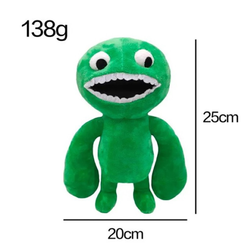 Thú Bông Roblox Rainbow Friends Quái Vật Mẫu Mới Cho Bé