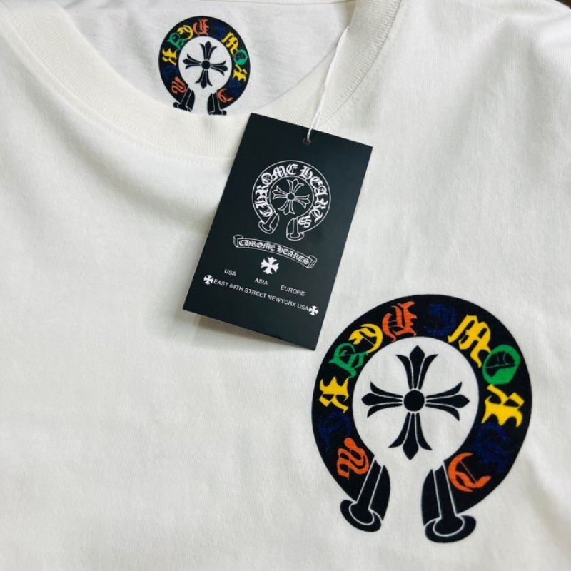 áo CHROME UNISEX 100% COTTON NHẬP KHẨU USA