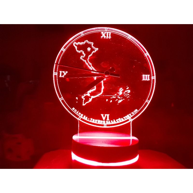 Đồng hồ trang trí