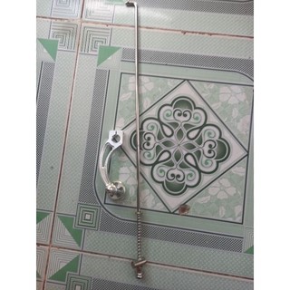 Càng thắng đũa thắng inox cho sirius xăng cơ