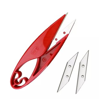 Kéo bấm chỉ thay lưỡi pin 1455