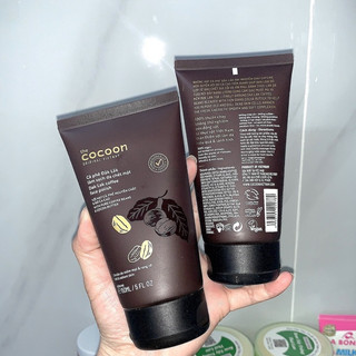 Tẩy da chết mặt cafe coco
