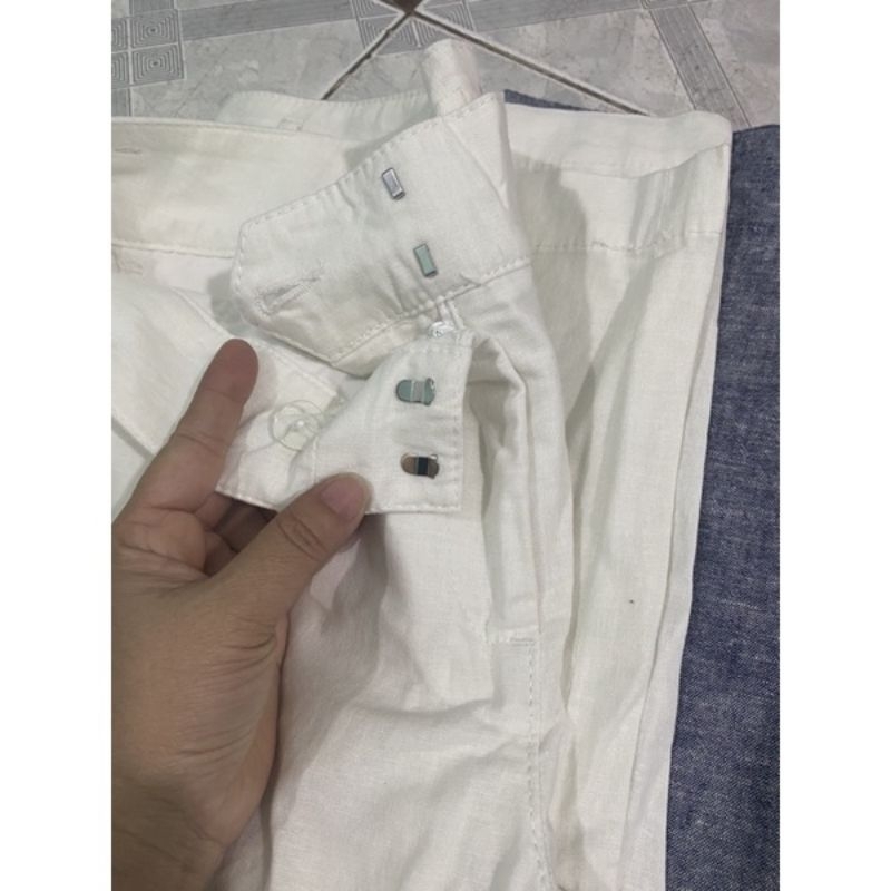 Quần dáng lỡ linnig dư đẹp