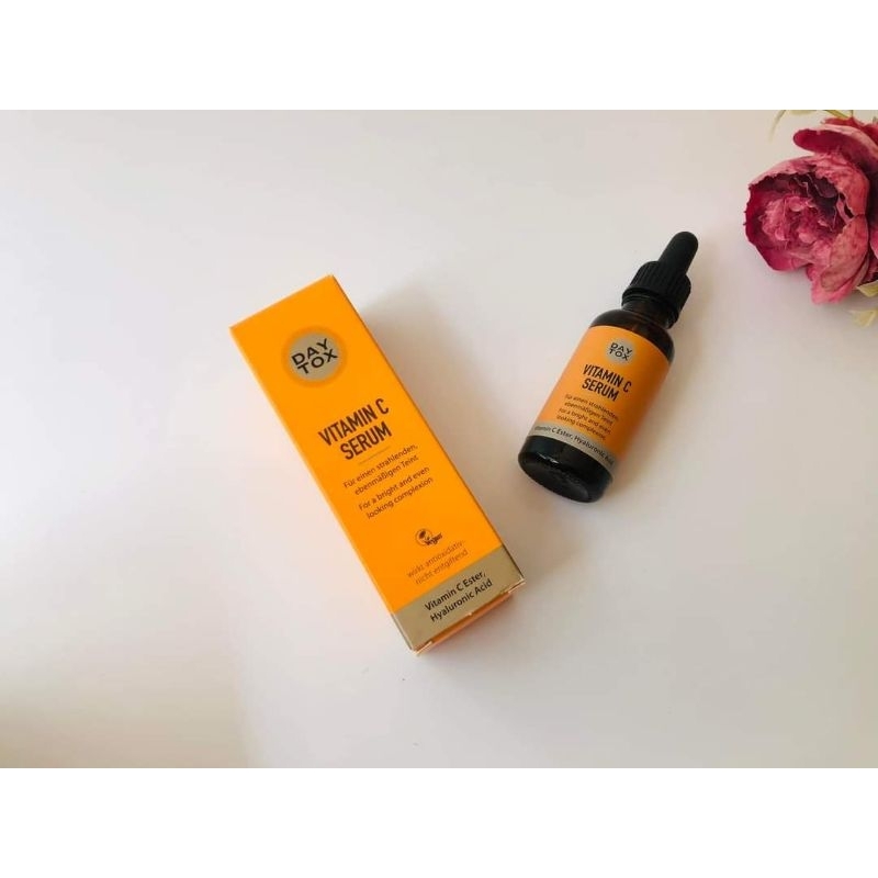 Hàng Đức SERUM VITAMIN C DAY TOX