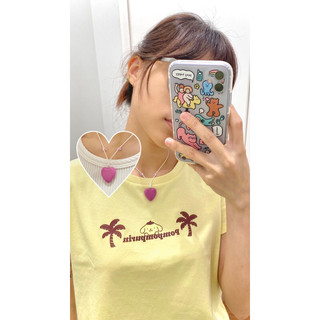 ✿ vòng hoa trái tim nhiều màu ✿