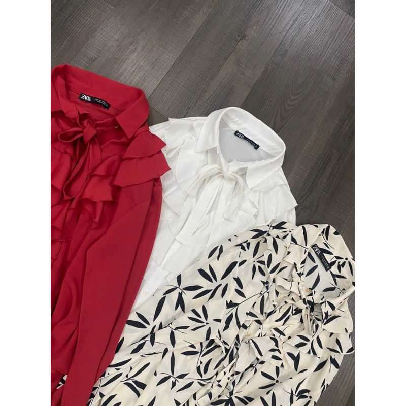 Áo sơ mi tiểu thư