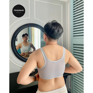 Áo Nịt Ngực TomBoy ( chất liệu lưới thoáng mát)
