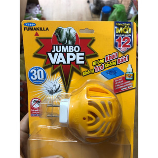 Bộ miếng xông đuổi muỗi Jumbo Vape