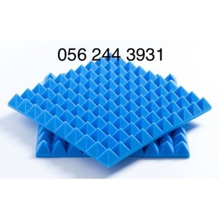 Mút tiêu âm kim tự tháp kt 50cmx50cmx5cm