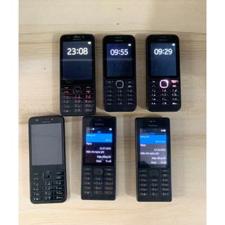 Điện thoại nokia zin vỏ cũ kèm pin sạc .