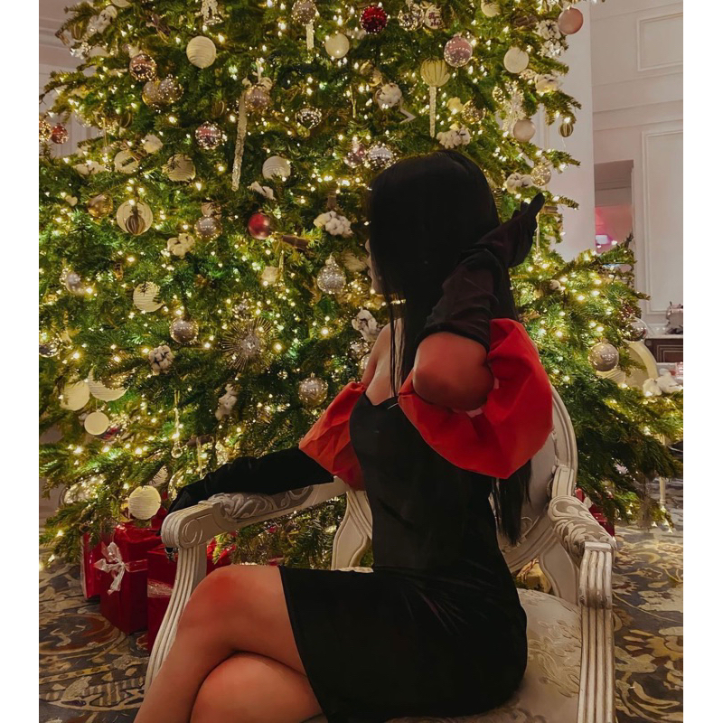 THANH LÝ ĐẦM BODY NHUNG