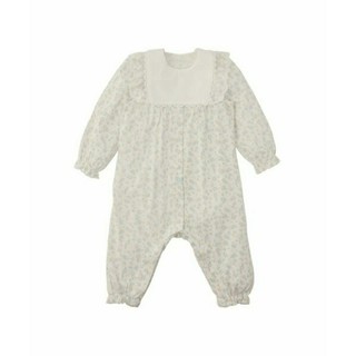 (Sz 70,80)- Set body+yếm cotton mỏng mướt Moimoln