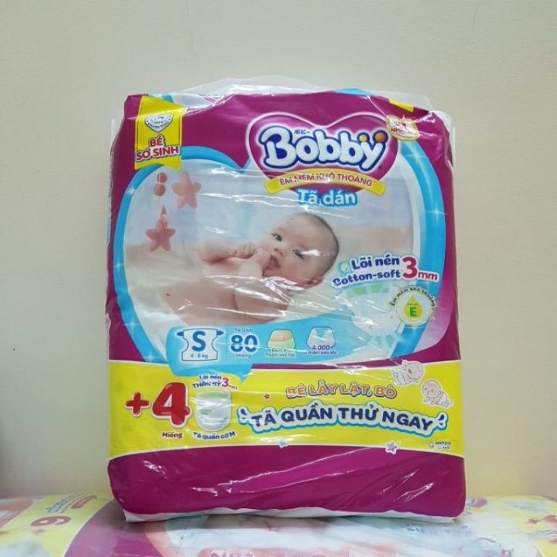 Tả dán Bobby S80+8/S80+4/S80+2