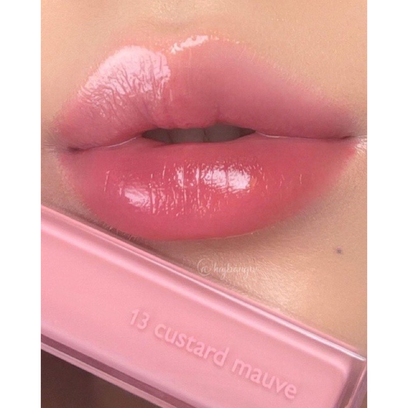 SON TINT BÓNG ROMAND DEWYFUL #13 CUSTARD MAUVE