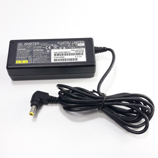 Sạc laptop Fujitsu chân tròn to 19V 3.42A chính hiệu theo máy Fujitsu