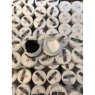 Hũ gel vẽ đen, trắng nail, hũ gel vẽ đậm đặc nail