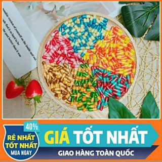 Lẽ viên cấy trắng dành trộn kem body