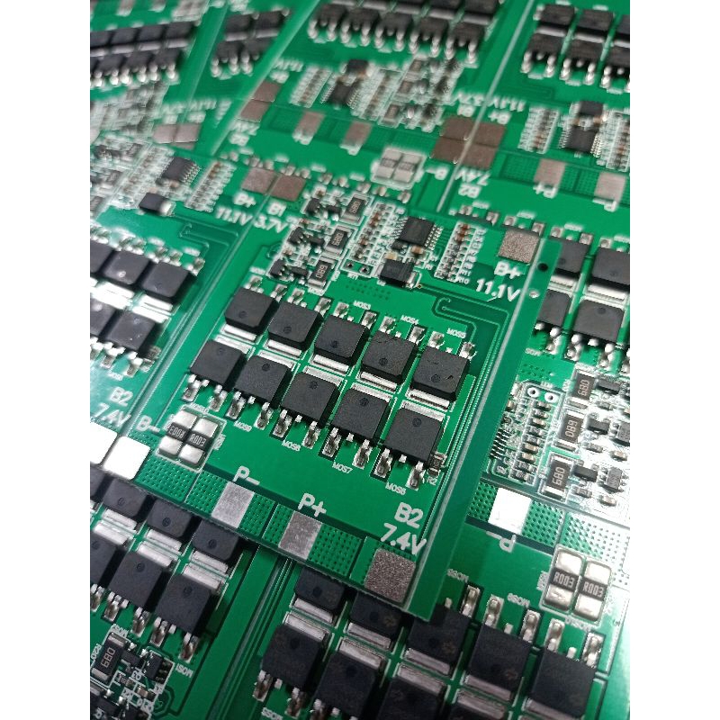 Mạch Sạc 12v 3S 30A BW Bảo Vệ Pin Li-ion xịn sò