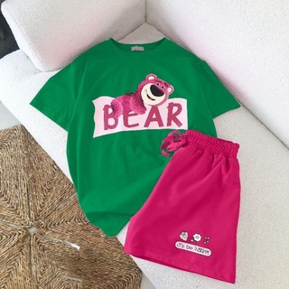 [ CAO CẤP ] đồ bộ đùi thun cotton cao cấp 100%