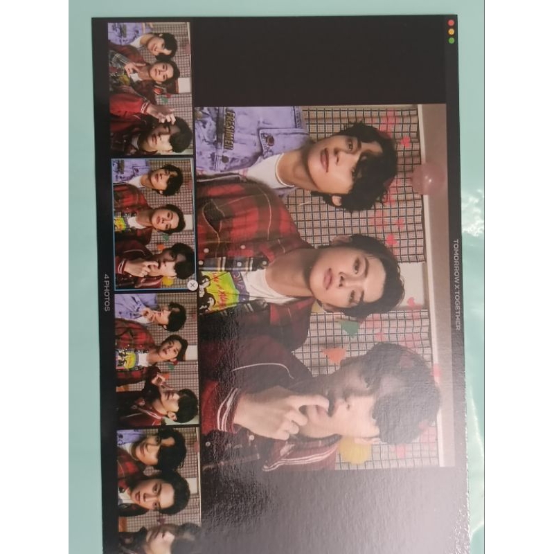 4 cuts/ 6 cuts  official deco xinh đẹp hot hit