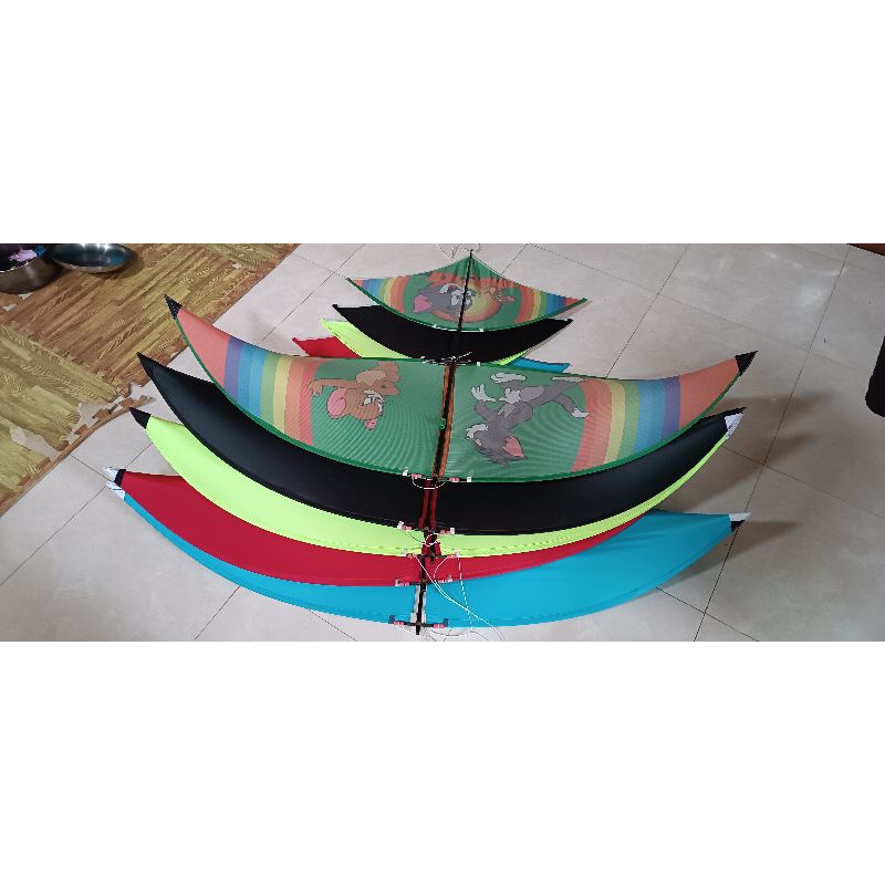 Diều sáo 1m7 full cacbon nan vip