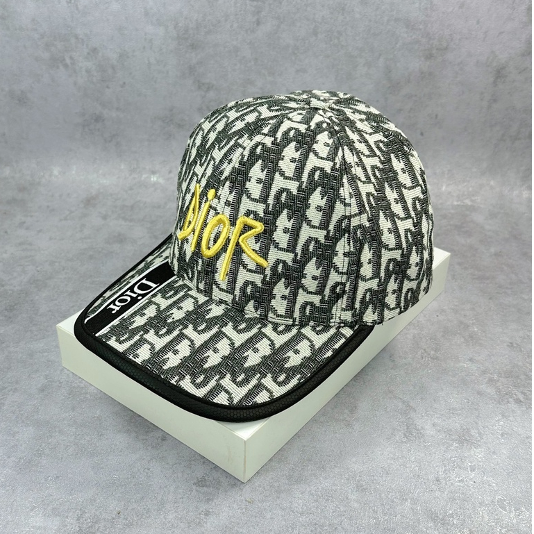 Nón kết Mũ Lưỡi trai thời trang nam nữ Di.or thổ cẩm