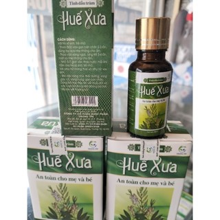 Tinh dầu Tràm huế xưa 20ml