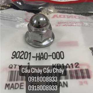 Bộ Ốc Chân Phuộc Cup125 (Xi Ken)