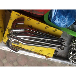 ( COM BO 5 CÁI ) MÓC CHEO QUẠT TRẦN INOX