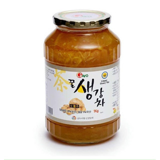 Mật ong gừng gavo hàn quốc hũ 1kg