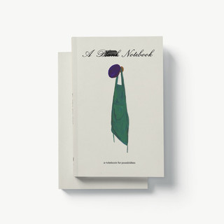 Sổ trắng so much closer A BLANK NOTEBOOK (nhiều mẫu, size S: 11cmx17cm)