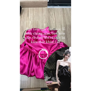 [CUNBONG] KIMMIE SET Set lụa 2 món