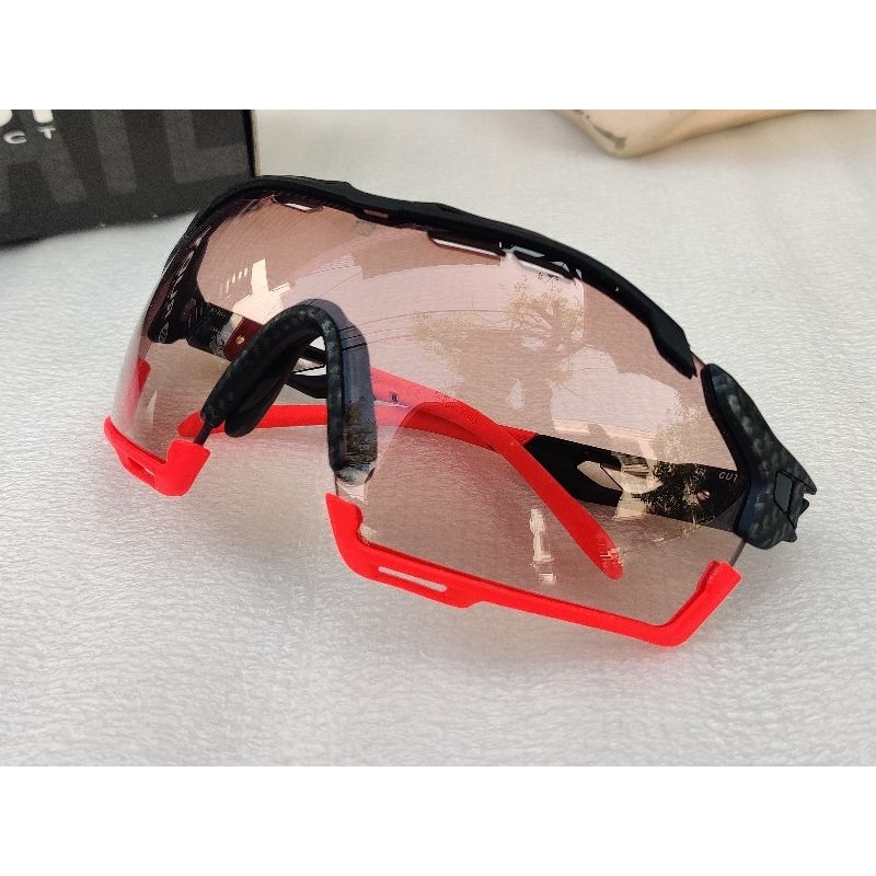 Kính đổi màu Rudy Project Cutline Italy chính hãng,  xe đạp,  thể thao ngoài trời