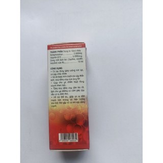 Kích Lực Gà Đá chai 10ml ( Tăng bo, tải cực, lì đòn )