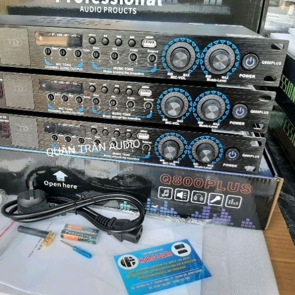 VANG CƠ LAI SỐ TD Q800 PLUS