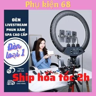 ĐÈN LIVESTREAM(LOẠI CHẤT LƯỢNG ) BÁN HÀNG, CHỤP ẢNH (BẢO HÀNH 12 THÁNG)  CHỤP HÌNH MAKE UP LIVE