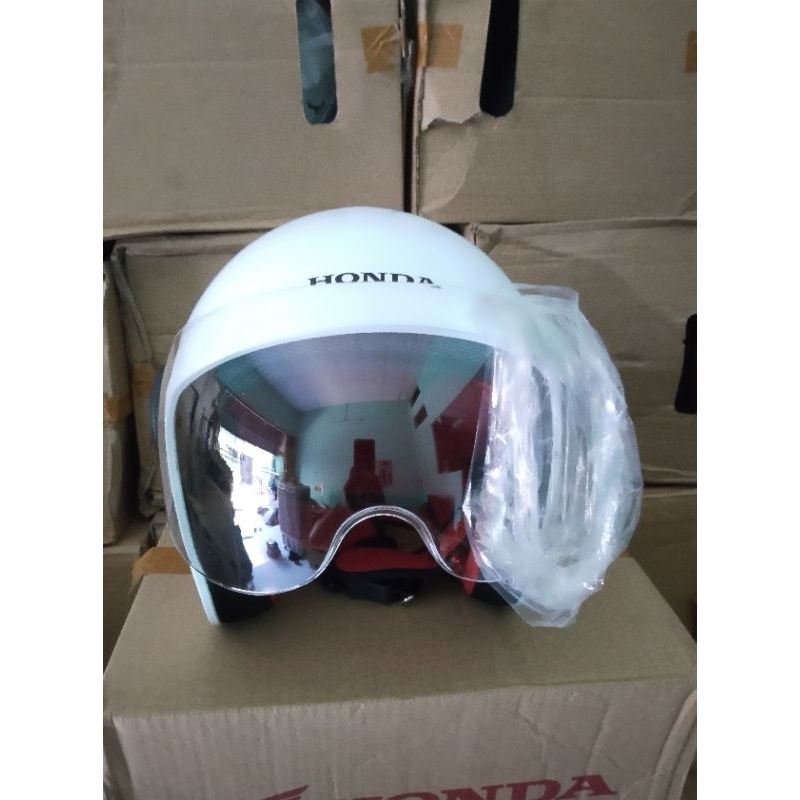 Mũ bảo hiểm Honda 3/4