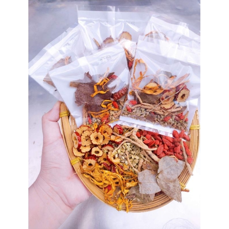 Trà bổ thận - tráng dương