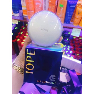 Phấn nước I.O.P.E, Phấn nước che khuyết điểm tốt.