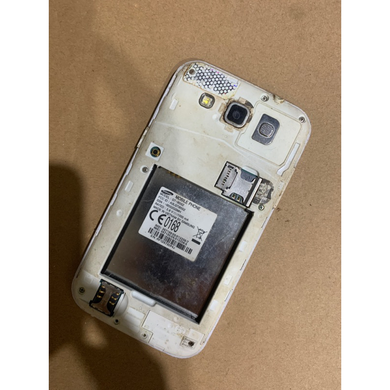 Xác điện thoại samsung i8552